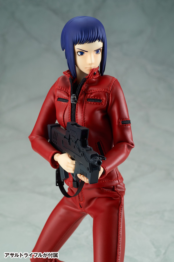 草薙 素子『攻殻機動隊 新劇場版』 | 株式会社ウェーブ