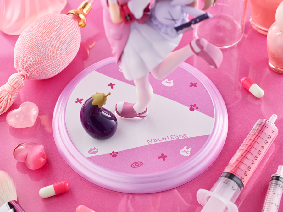 名取 さな【立体ヌォンタート！】 | 株式会社ウェーブ