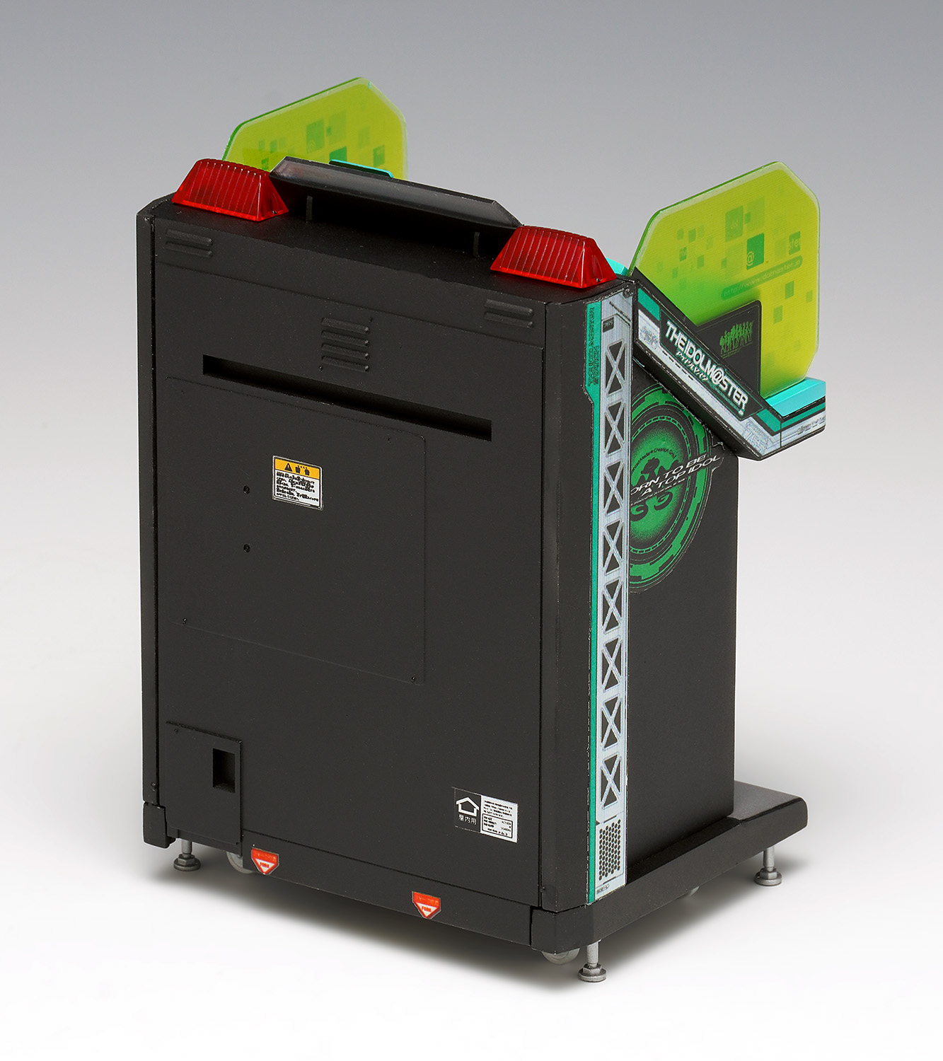 アイドルマスター アーケード筐体 | 株式会社ウェーブ