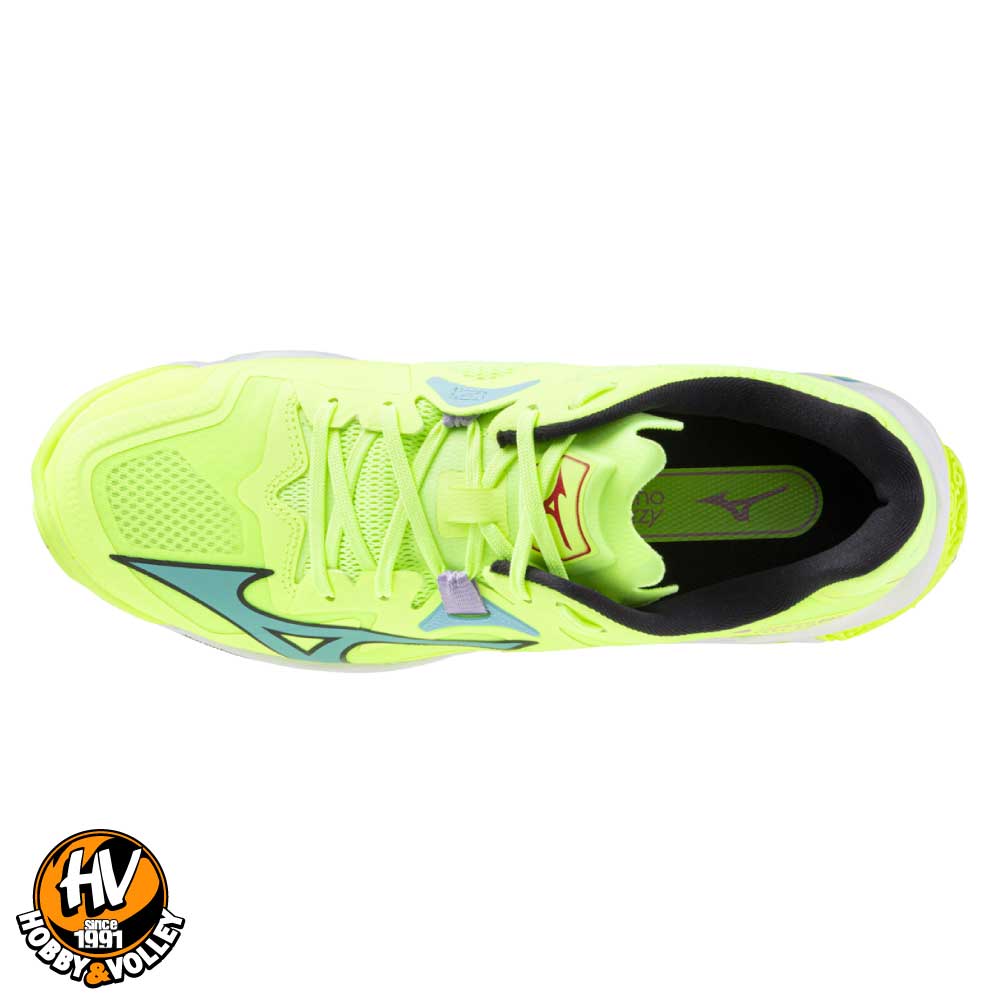 Mizuno Lightning Z8 Yellow – Hobby & Volley
