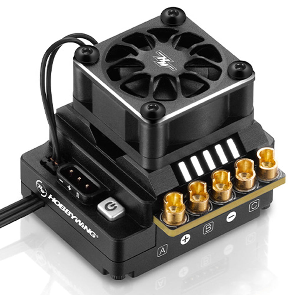 XR10 PRO ESC - Legacy Edition - HOBBYWING North America