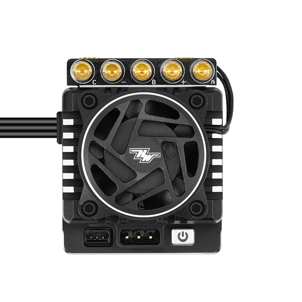 XR10 PRO G3 ESC - Modified Racing - HOBBYWING North America