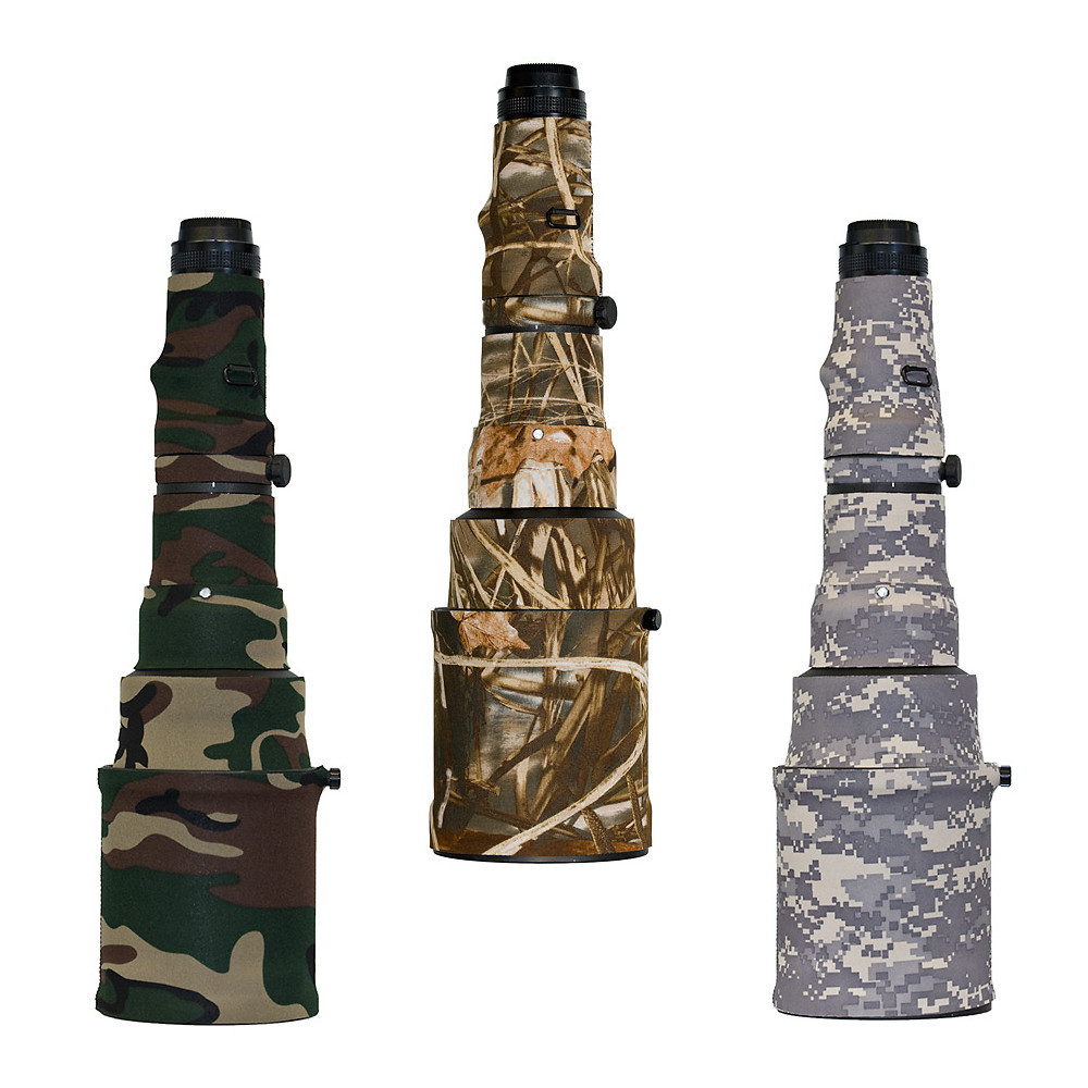 レンズカバー ニコン Ai Nikkor ED 500mm F4P（IF）用 Hobby's World