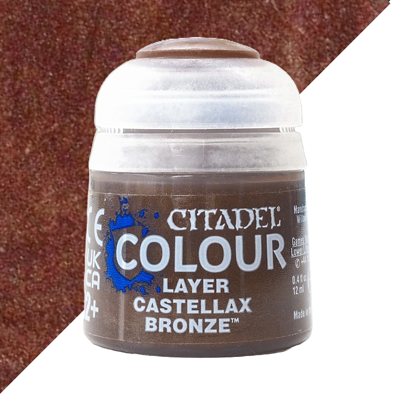 CASTELLAX BRONZE