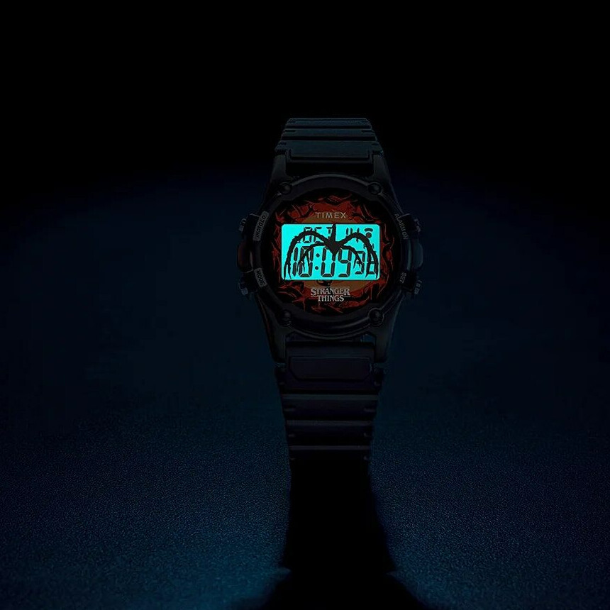 Timex x Stranger Things introduction | Hodinky-365.com