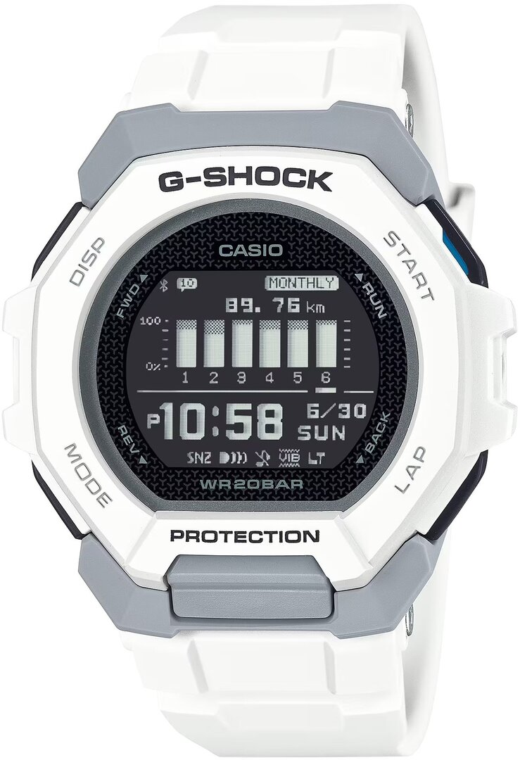 Casio G-Shock G-Squad GBD-300-7ER | Hodinky-365.com