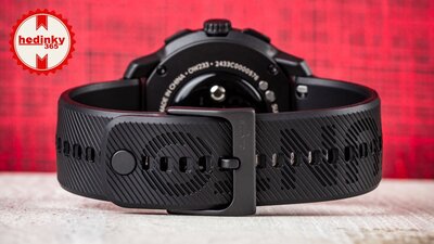 Suunto Race S All Black | Hodinky-365.com
