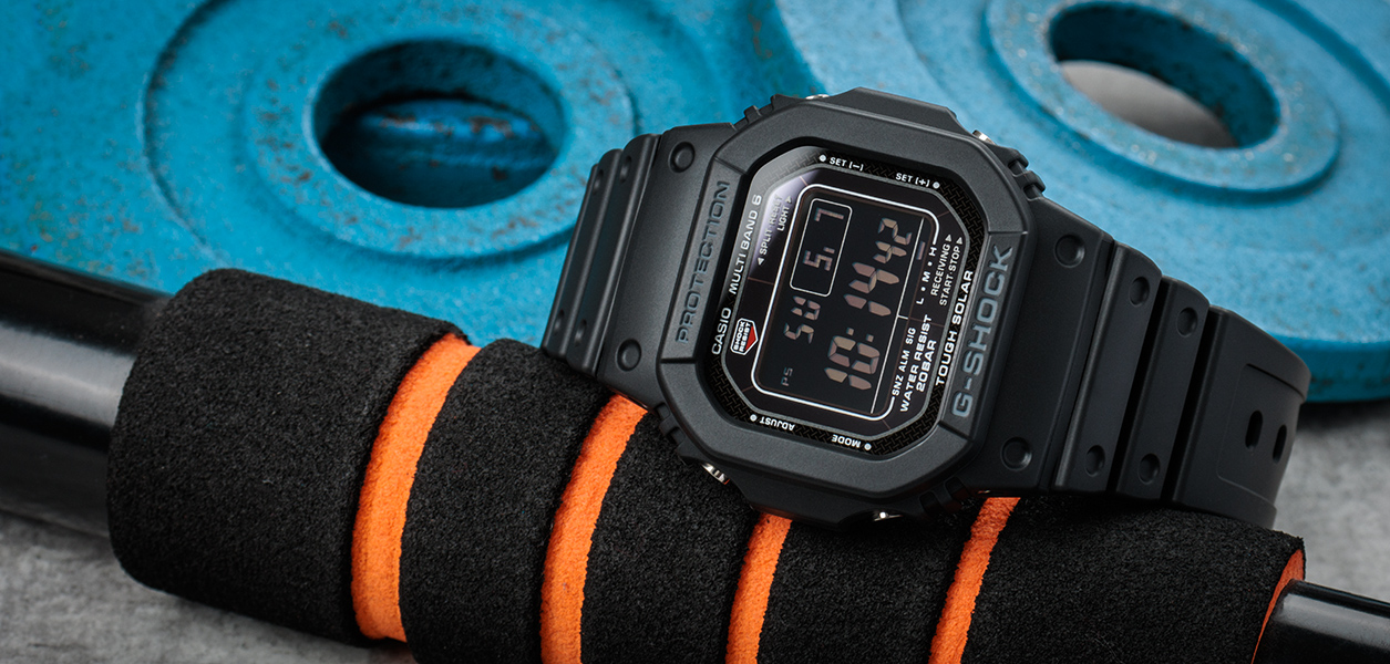 Casio G-Shock Original GW-M5610U-1BER | Hodinky-365.com