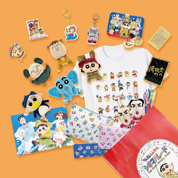 クレヨンしんちゃんシネマパレードツアー-空港で過ごす｜新千歳空港