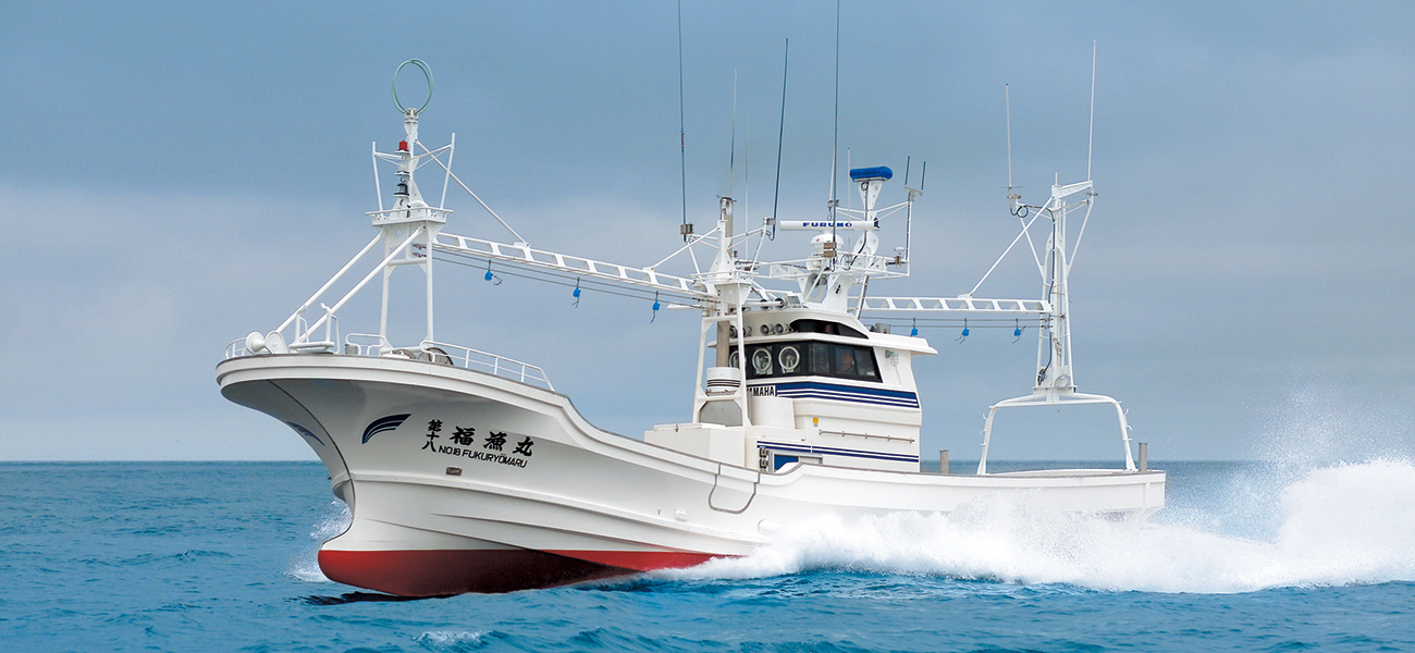 DX-53C-0C（トモブリッジ仕様） - 製品情報｜ヤマハマリン北海道製造