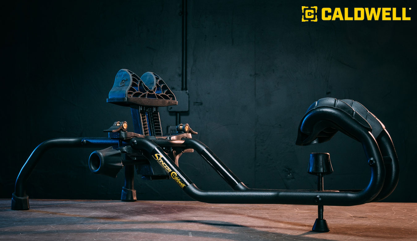 スティンガ― | 一体式レスト | コールドウェル・Caldwell | | 北斗商事