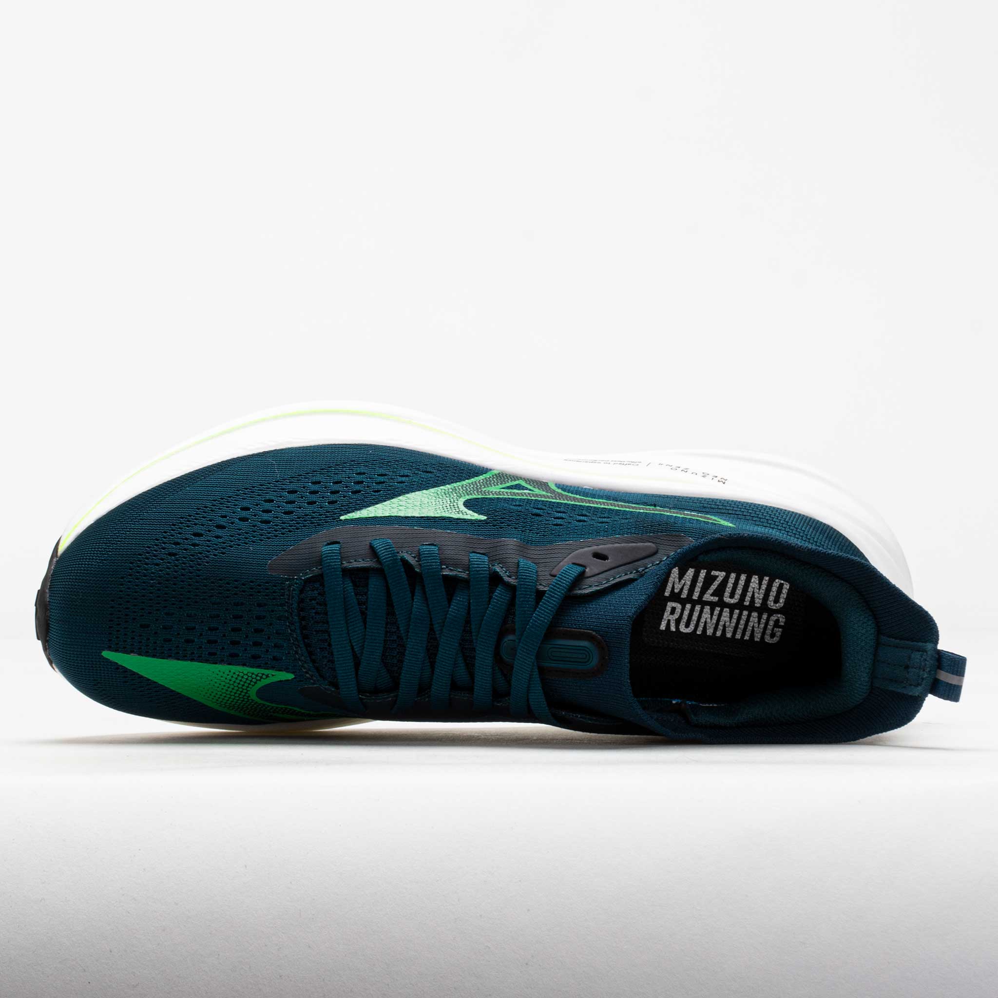 Mizuno Neo Zen 2 Men's Reflecting Pond/Goblin Green – Holabird Sports