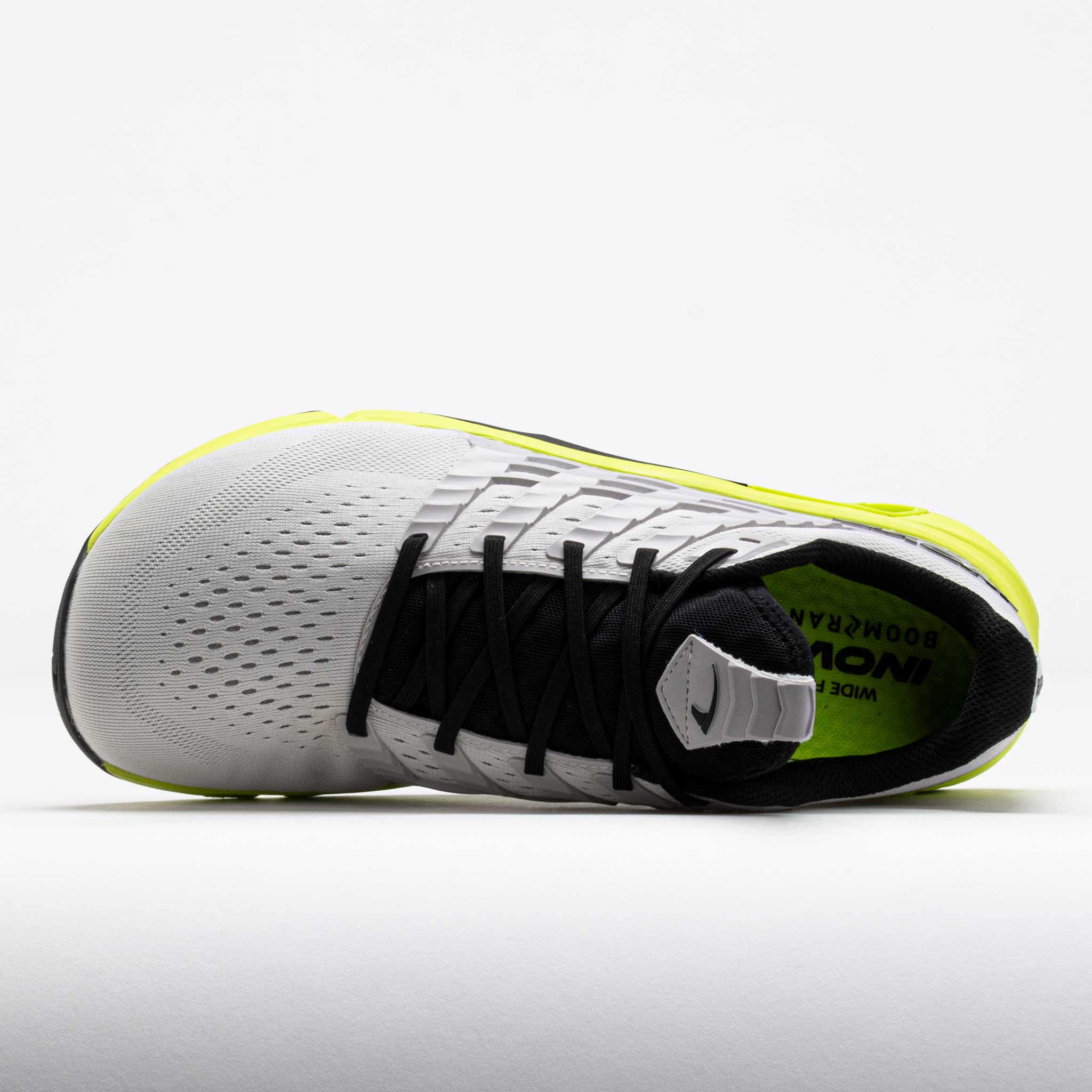 INOV8 F-Lite Max Men's Light Grey/Lime/Black – Holabird Sports