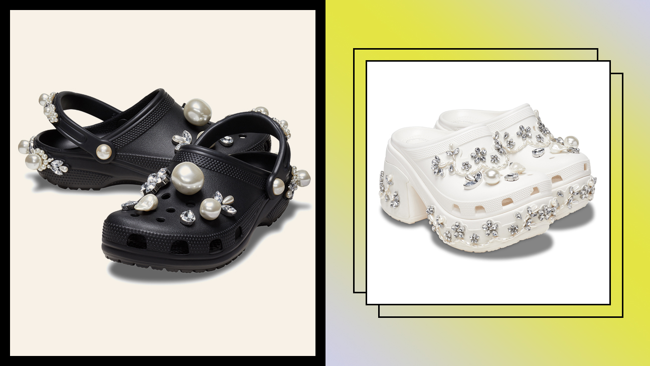 Simone Rocha x Crocs Collab: Release Date, Where to Buy Online