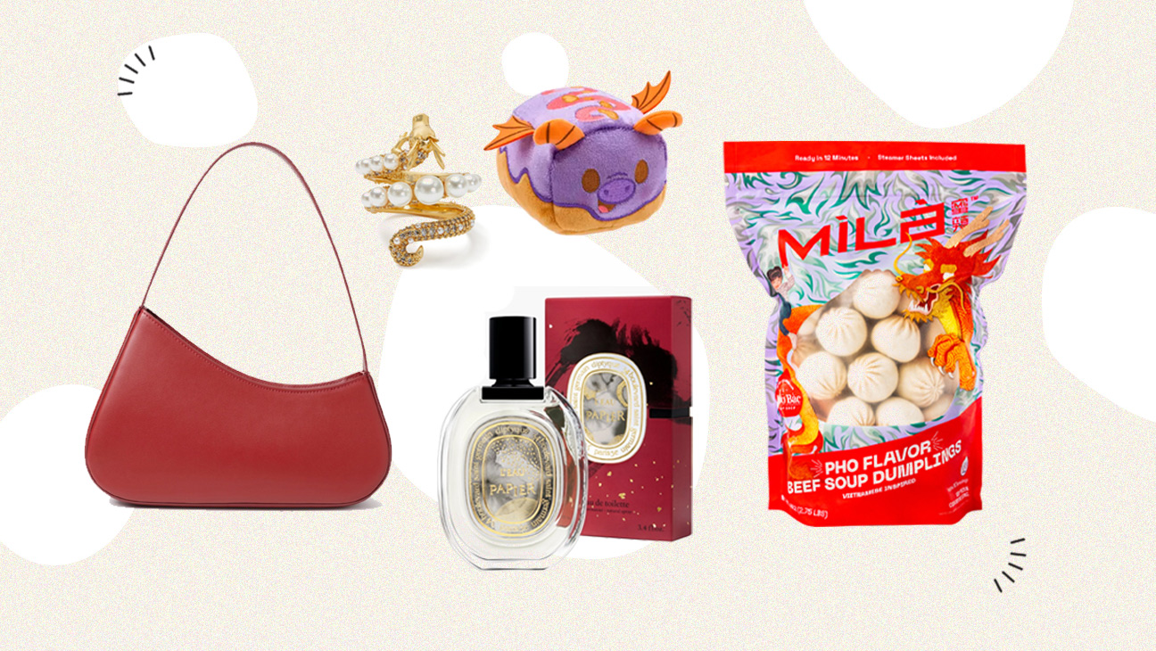 The Best Lunar New Year Dragon Gifts 2024: Fashion, Food, Beauty Gifts