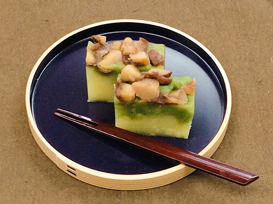 ホームメイドクッキングの和菓子のレシピ集をご紹介｜料理教室のホーム