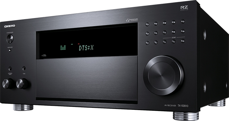 Onkyo 7.2 Channel Network Receiver ONK-TX-RZ810