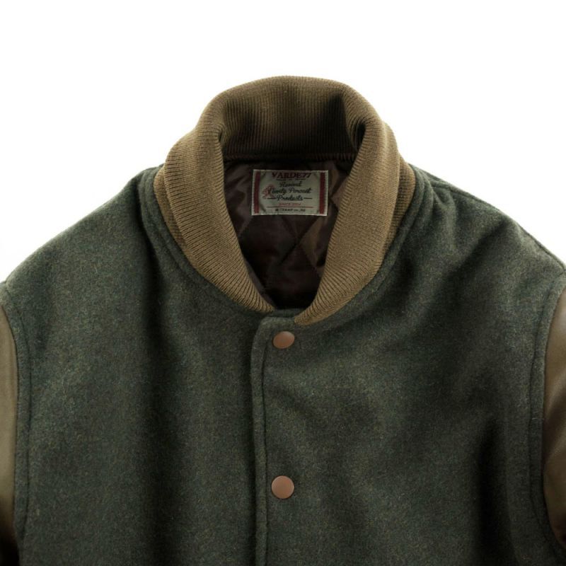 Y*e様 Varde77 JUNKIE HEART STUDIUM JACKET Varde77 JUNKIE HEART