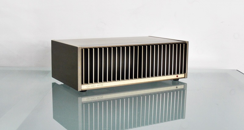 ホーム商会 ｜ オーディオショップ ｜ QUAD 405 委託販売品・中古・完