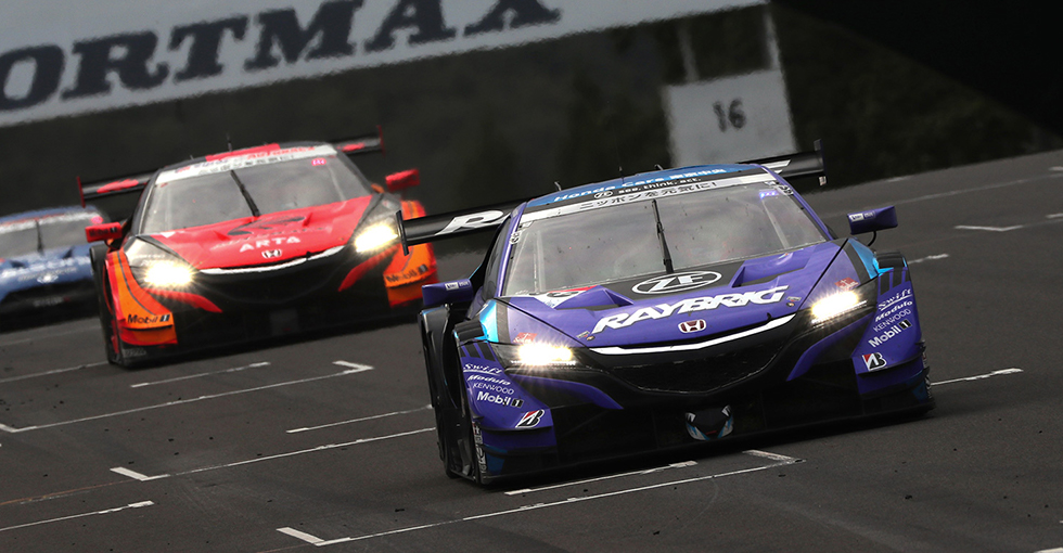 SUPER GT 2018総集編 | Honda