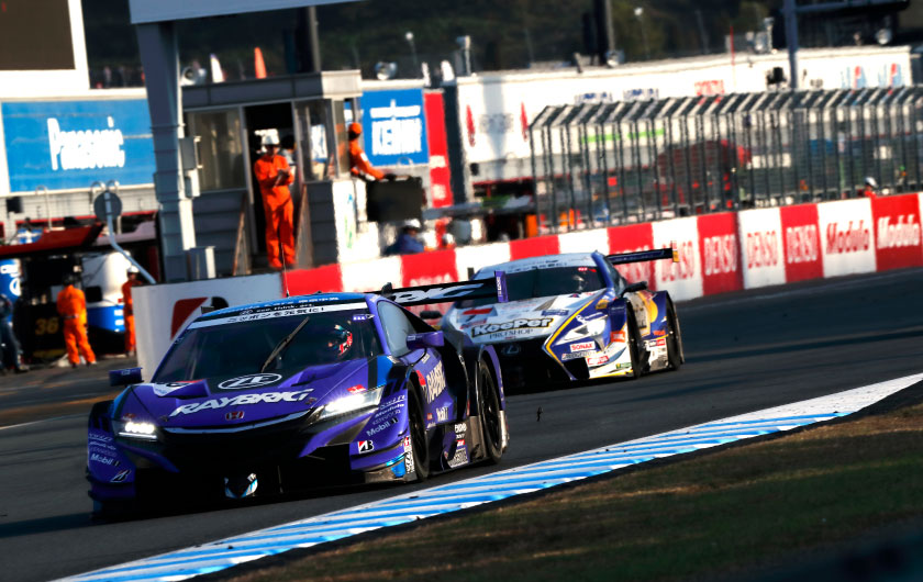 SUPER GT 2018総集編 | Honda