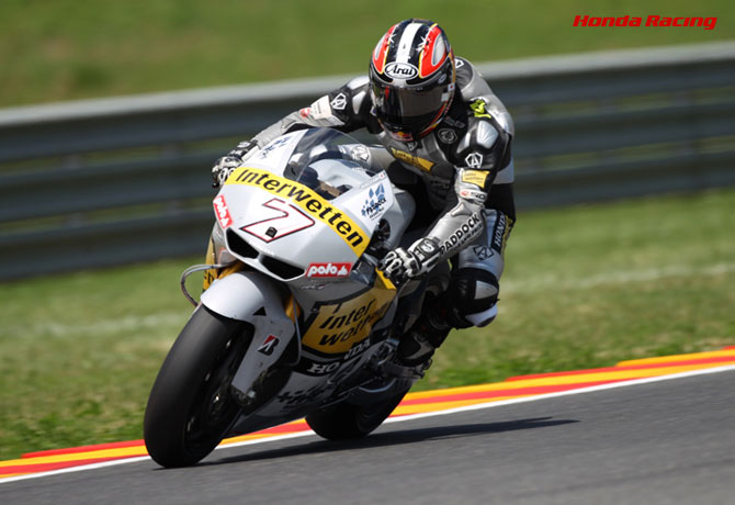 Honda | MotoGP ロードレース世界選手権 | 2010総集編