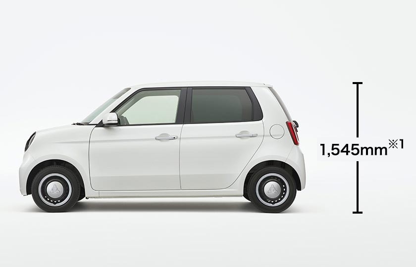 デザイン・カラー｜スタイリング｜N-ONE（2022年7月終了モデル