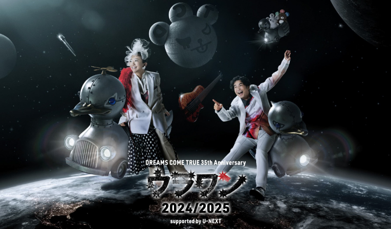 オリジナル企画 スペシャルグッズ『DREAMS COME TRUE』×『Honda