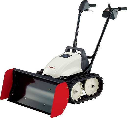 SB800e（ユキオスe!）- ブレード除雪機｜Honda公式サイト
