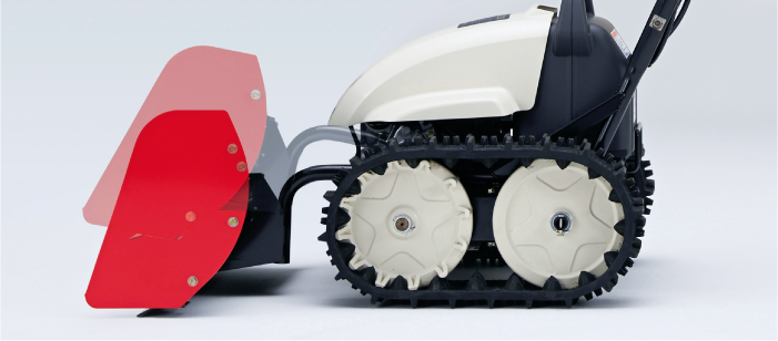 SB800e（ユキオスe!）- ブレード除雪機｜Honda公式サイト