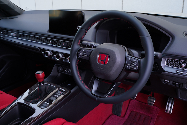 ホンダアクセス】FL5型シビック タイプRオーナー待望！ 表面にスムース