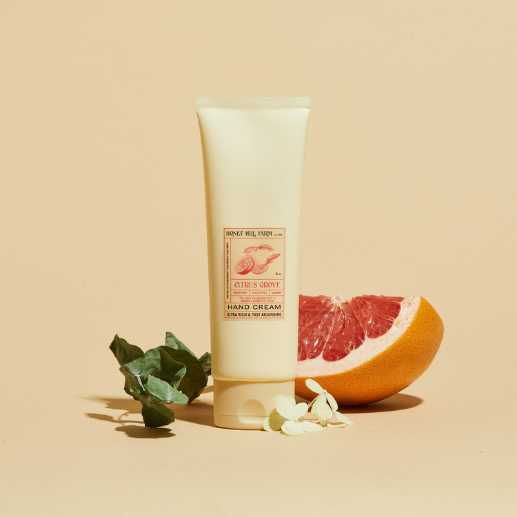 Hand Cream – honeyhillfarm