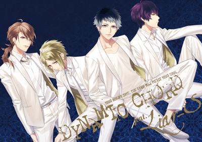 DYNAMIC CHORD｜Liar-S Official Web Site