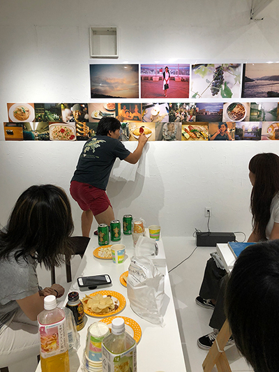 ハニカム株式会社 展示企画 家具デザイン 空間プロデュース／大阪堺筋