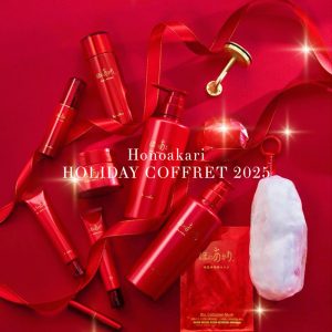 NEWS | ほのあかり美容液石鹸