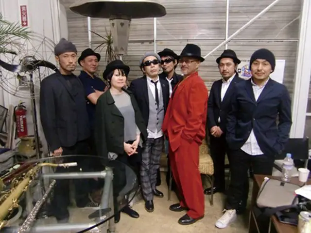 CHIBOW（チーボー）さんのバンド歴 | 本牧グラフィティ