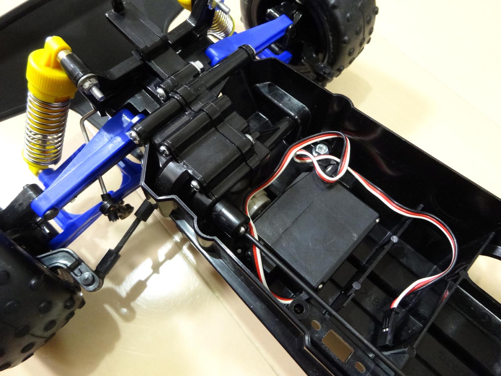 ファイヤードラゴン（タミヤのラジコン）をオークションでゲット！