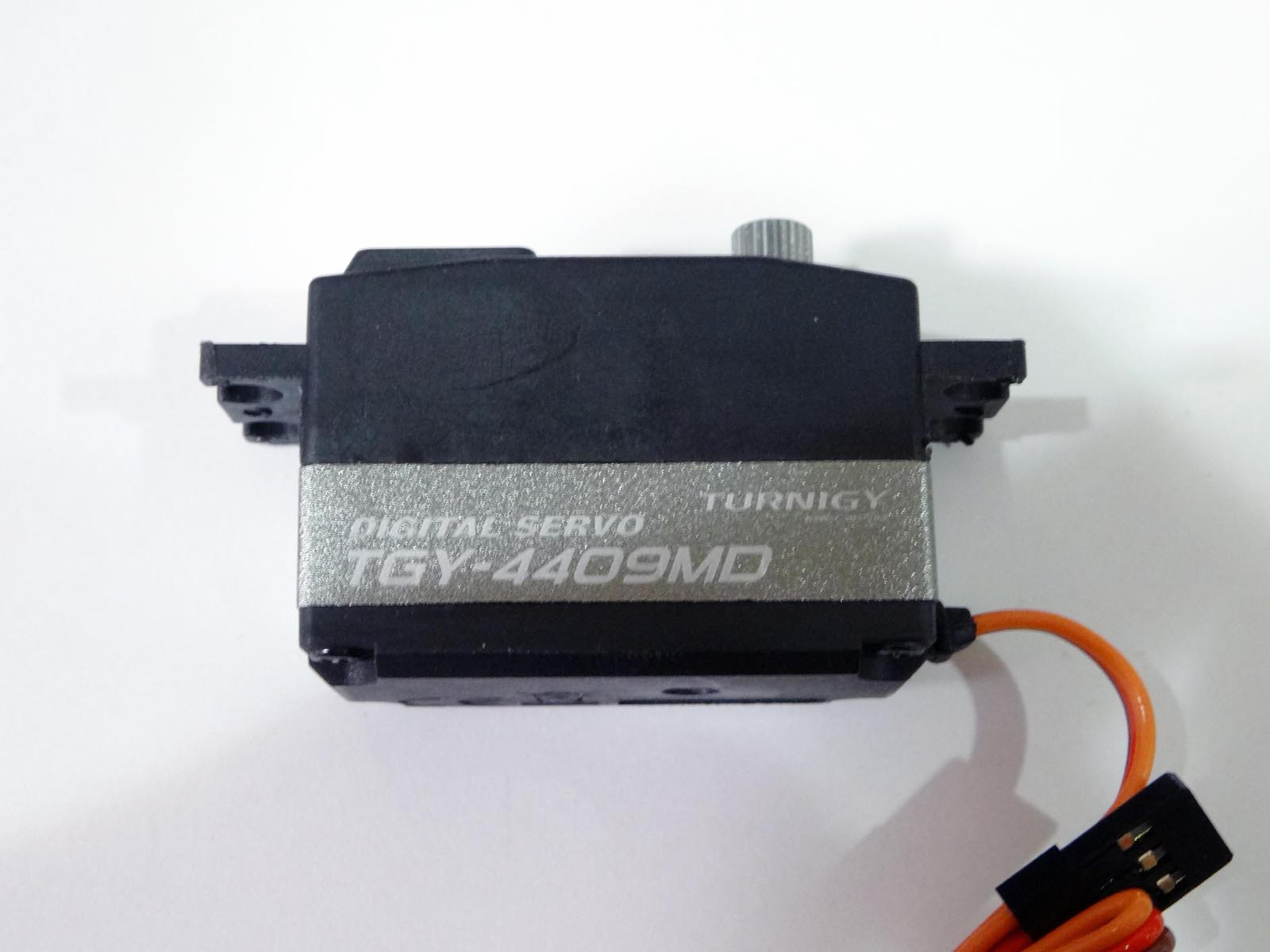 激安のサーボTGY-4409MDを試してみた