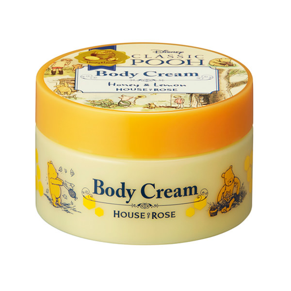 クラシック プー ボディクリーム L（はちみつとレモンの香り） 100g