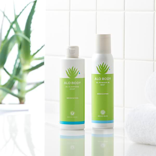 アロボディ ACクレンジング ソープ n