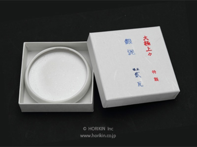 純金泥 鉄鉢入 | 用途・製品から探す | 堀金箔粉（HORIKIN）