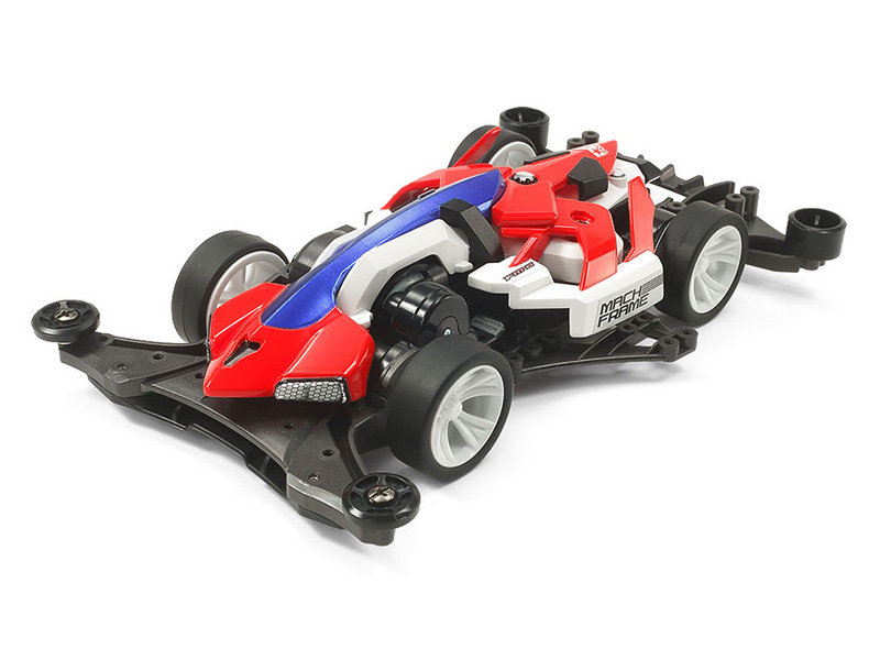 ミニ四駆 マッハフレーム|【堀商店】景品・販促品・お祭り用品の激安販売