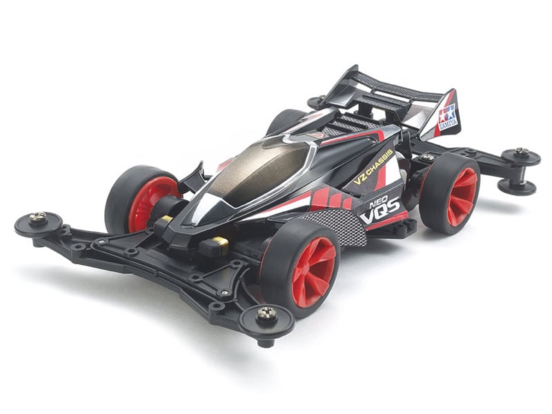 ミニ四駆 ネオVQS（VZシャーシ）|【堀商店】景品・販促品・お祭り用品