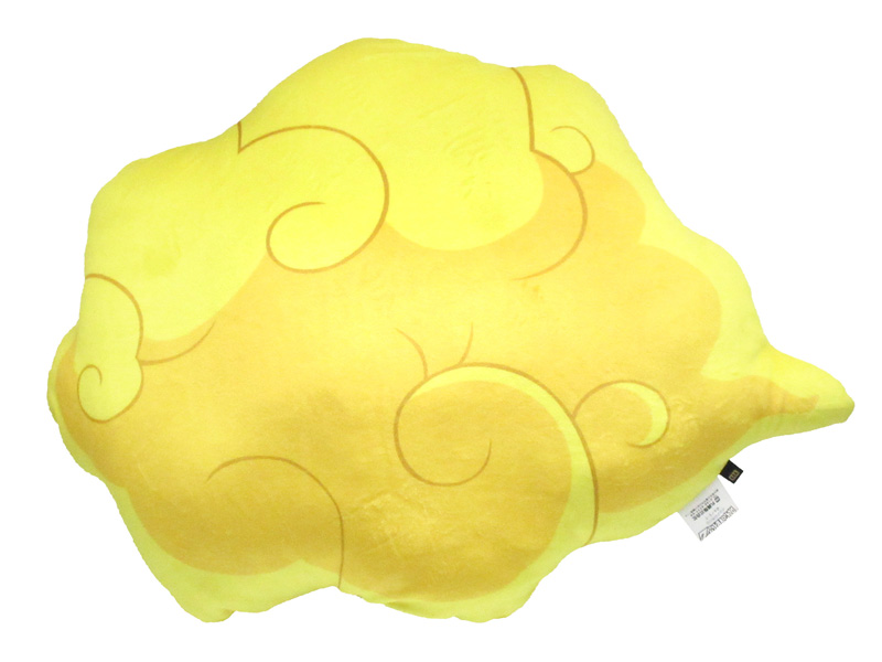 キャラ雑貨 ドラゴンボールZ 筋斗雲 クッション|【堀商店】景品・販促