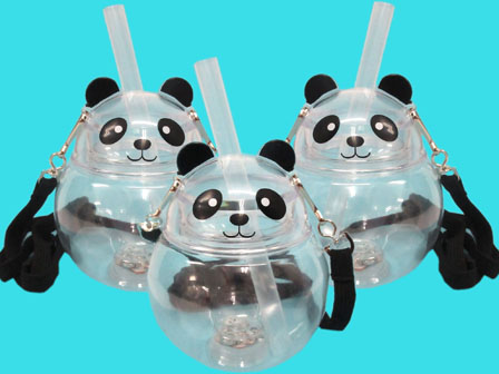 光る！パンダボトル|【堀商店】景品・販促品・お祭り用品の激安販売