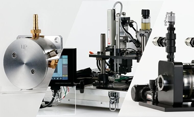 油圧シリンダの総合メーカー 株式会社堀内機械