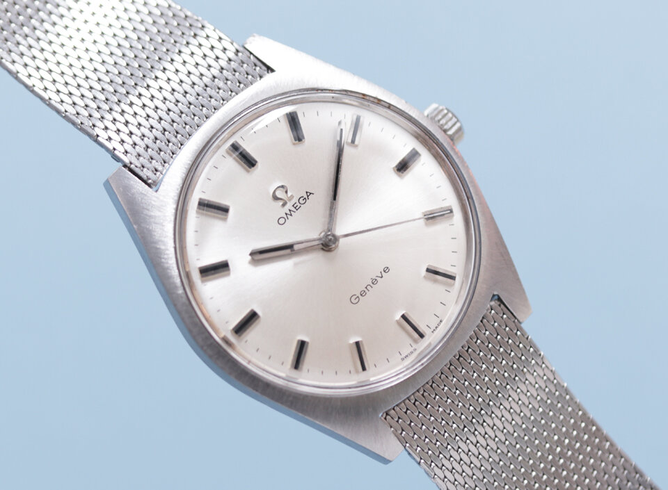 ジュネーブ」 | オメガ | 商品リスト | ホロル・インターナショナル