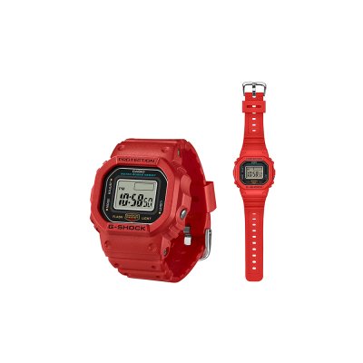 G-Shock Classic Style DWN-5600-4ER DWN-5600 Nano Ring Horloge