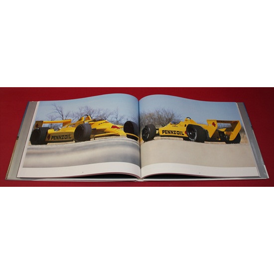 Chaparral - The Texas Roadrunner