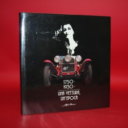 Alfa Romeo Production Cars 1910-1996